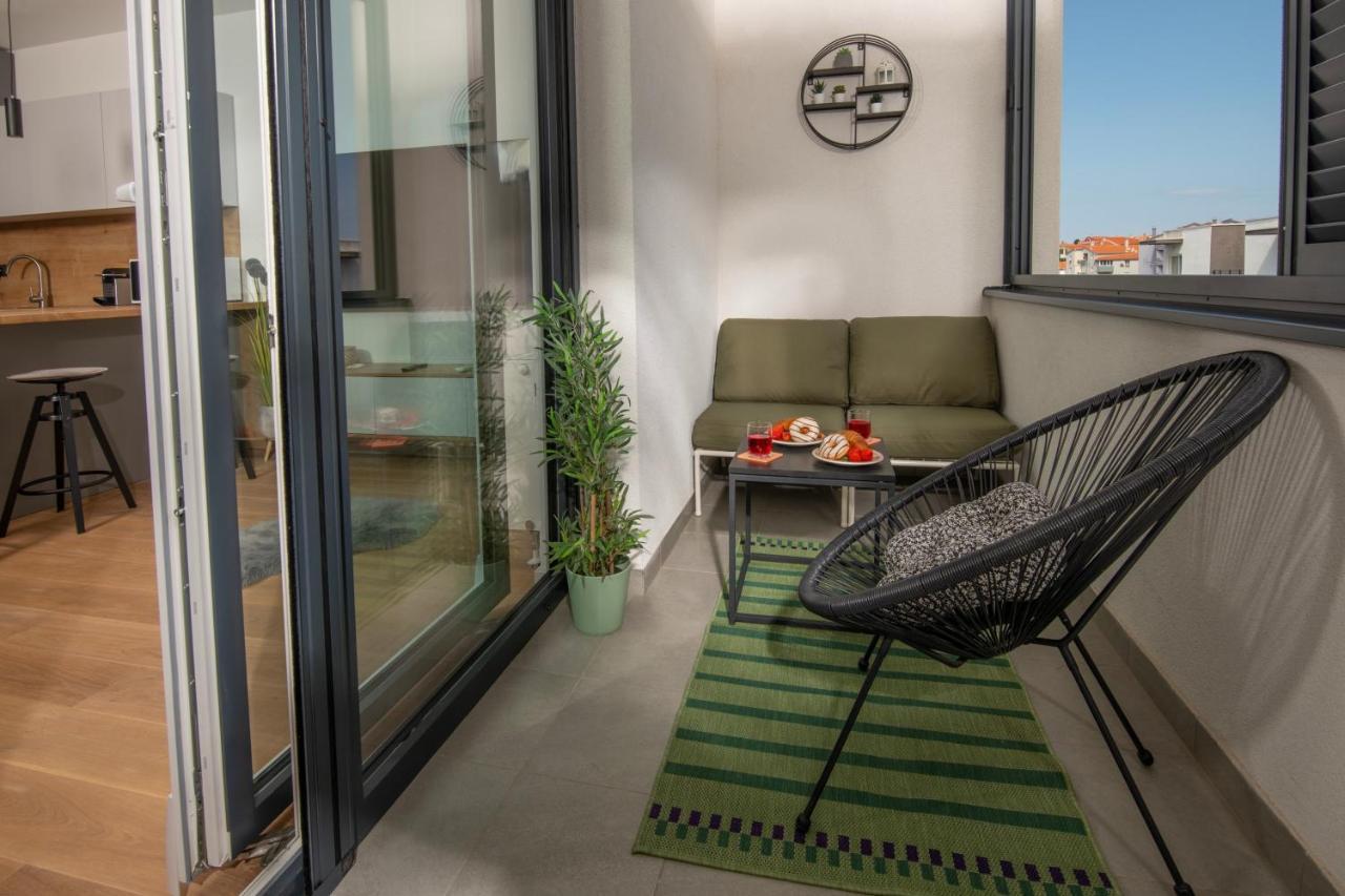 Family & Friends Pula - Top Floor - Free Parking Esterno foto