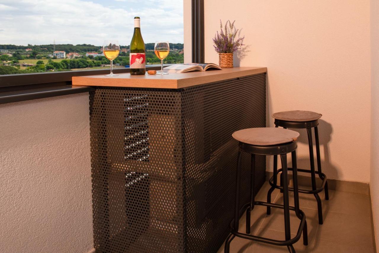 Family & Friends Pula - Top Floor - Free Parking Esterno foto