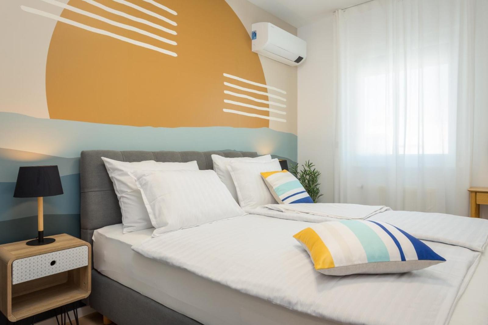 Family & Friends Pula - Top Floor - Free Parking Esterno foto
