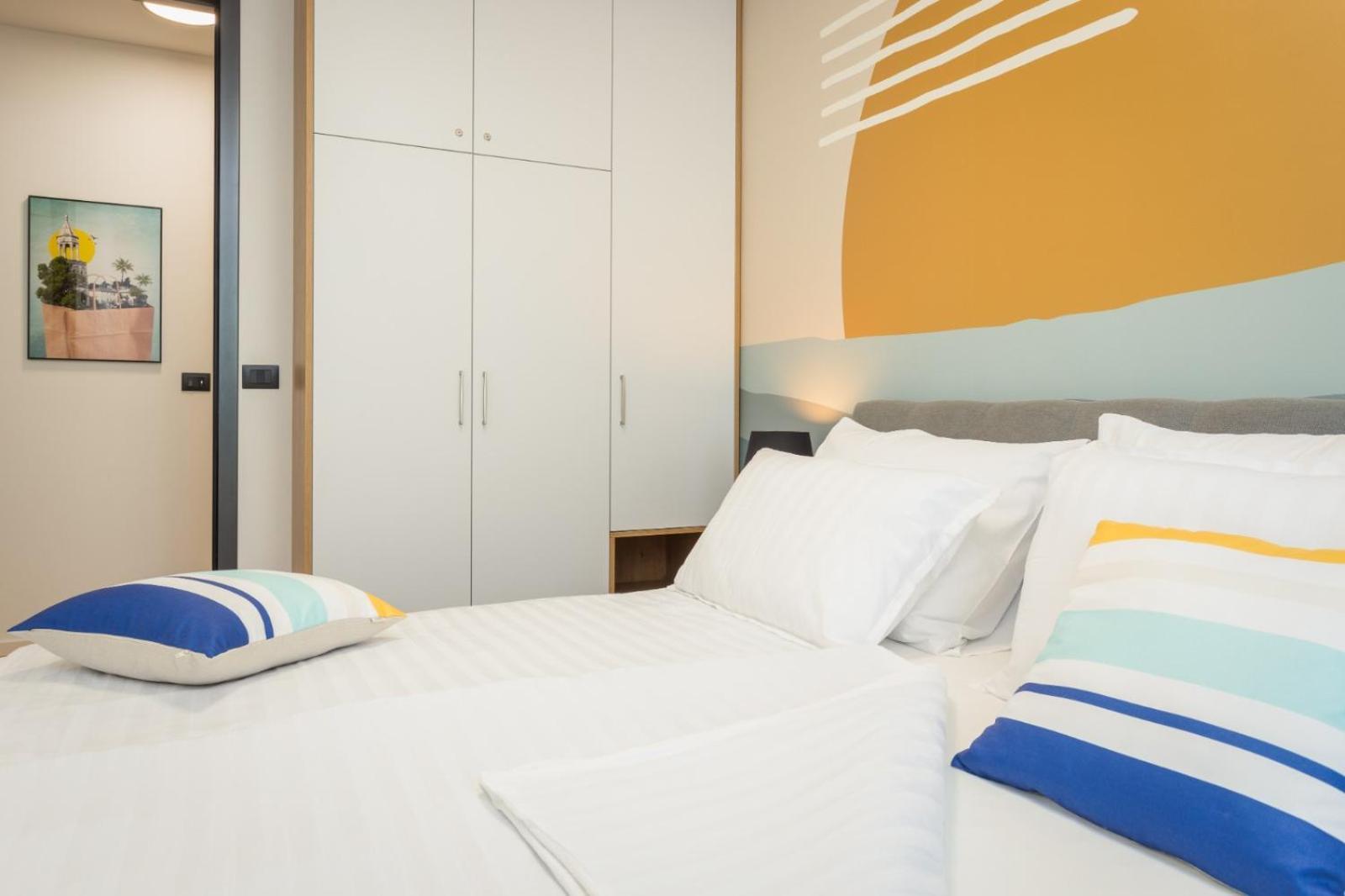 Family & Friends Pula - Top Floor - Free Parking Esterno foto